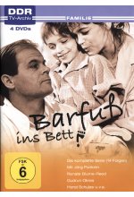 Barfuß ins Bett  [4 DVDs] DVD-Cover