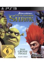 Shrek - Für immer Shrek Cover