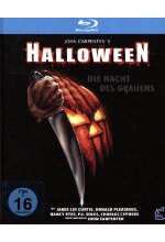 Halloween 1 - Die Nacht des Grauens Blu-ray-Cover