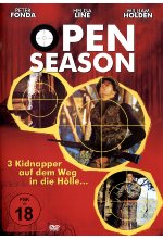 Open Season DVD-Cover