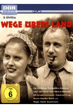 Wege übers Land  [3 DVDs] DVD-Cover