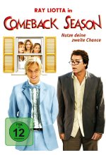 Comeback Season - Nutze deine zweite Chance DVD-Cover