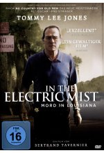 In the Electric Mist - Mord in Louisiana DVD-Cover