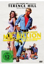 Mr. Billion DVD-Cover