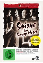 Spione im Savoy-Hotel DVD-Cover