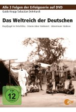 Guido Knopp: Das Weltreich der Deutschen<br> DVD-Cover
