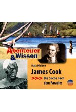 Abenteuer & Wissen - James Cook - Die Suche nach dem Paradies Cover