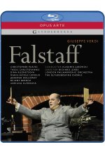 Verdi - Falstaff Blu-ray-Cover