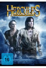 Hercules - Staffel 6  [3 DVDs] DVD-Cover