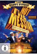 Not the Messiah - He's a very naughty boy  (OmU) DVD-Cover