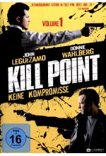 Kill Point Vol. 1-3  [3 DVDs] DVD-Cover
