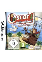 Oscar, der Ballonfahrer - Tierische Abenteuer Cover