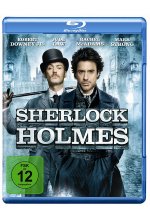 Sherlock Holmes Blu-ray-Cover