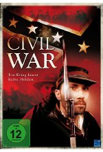 Civil War - Ein Krieg kennt keine Helden DVD-Cover