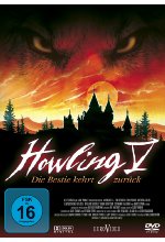 Howling V - Die Bestie kehrt zurück DVD-Cover