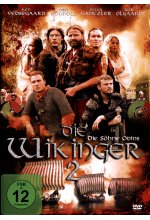 Die Wikinger 2 - Die Söhne Odins DVD-Cover