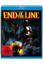 End of the line Blu-ray-Cover