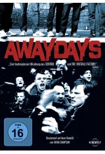 Awaydays DVD-Cover