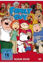 Family Guy - Season 7  [3 DVDs] DVD-Cover