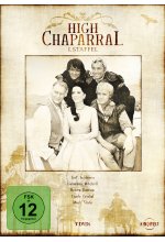 High Chaparral - Staffel 1  [7 DVDs] DVD-Cover