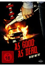 As Good As Dead - So gut wie tot DVD-Cover