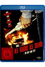 As Good As Dead - So gut wie tot Blu-ray-Cover