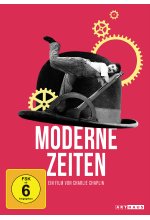 Charlie Chaplin - Moderne Zeiten DVD-Cover