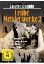 Charlie Chaplin - Frühe Meisterwerke 2 DVD-Cover