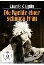 Charlie Chaplin - Die Nächte einer schönen Frau DVD-Cover