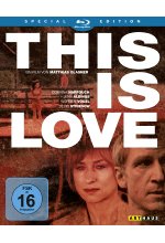 This is Love  [SE] Blu-ray-Cover