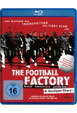 The Football Factory Blu-ray-Cover