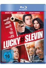 Lucky # Slevin Blu-ray-Cover