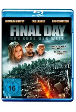 Final Day - Das Ende der Welt Blu-ray-Cover