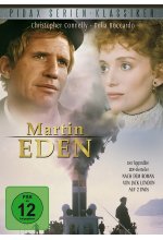 Martin Eden  [2 DVDs] DVD-Cover