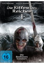 Die Ritter des Reiches 1 - Die Barbaren kommen DVD-Cover