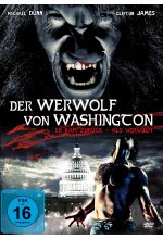 Der Werewolf von Washington DVD-Cover
