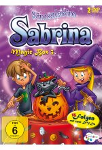 Simsalabim Sabrina - Magic Box 3  [2 DVDs] DVD-Cover