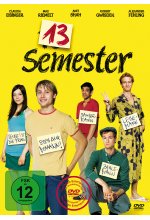 13 Semester DVD-Cover