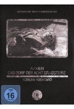 Das Dorf der acht Grabsteine  (OmU) DVD-Cover