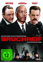 Bruchreif DVD-Cover