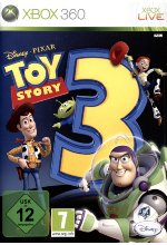 Toy Story 3 - Das Videospiel Cover