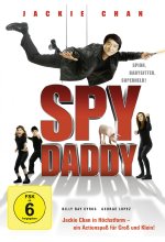Spy Daddy DVD-Cover