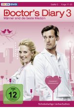 Doctor's Diary - Staffel 3/Folgen 17-24  [2 DVDs] DVD-Cover