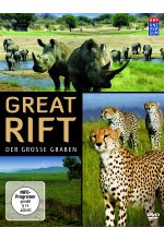 Great Rift - Der große Graben DVD-Cover