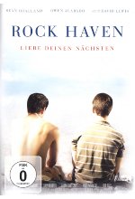 Rock Haven - Liebe Deinen Nächsten  (OmU) DVD-Cover