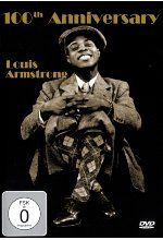 Louis Armstrong - 100th Anniversary DVD-Cover