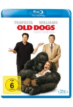 Old Dogs Blu-ray-Cover