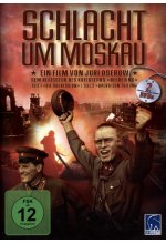 Schlacht um Moskau  [2 DVDs] DVD-Cover