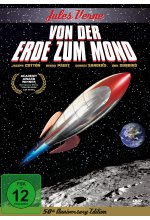 Von der Erde zum Mond DVD-Cover