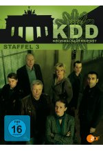 KDD - Kriminaldauerdienst/Staffel 3  [2 DVDs] DVD-Cover